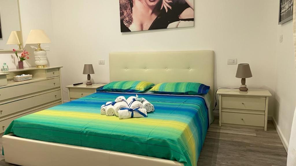 B&B Le Colombine Матера Экстерьер фото