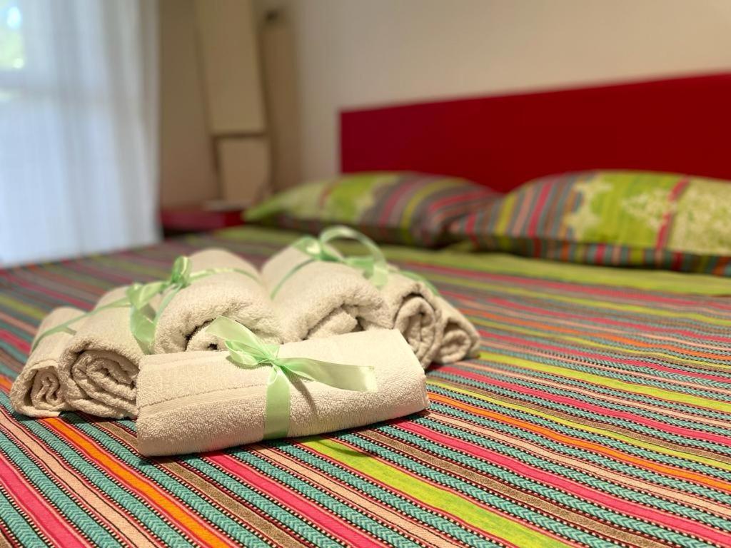 B&B Le Colombine Матера Экстерьер фото