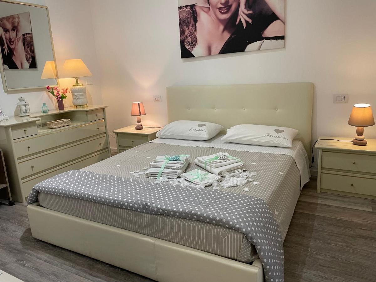 B&B Le Colombine Матера Экстерьер фото