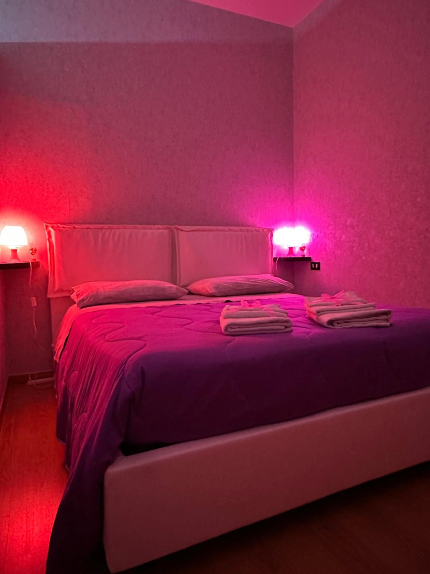 B&B Le Colombine Матера Экстерьер фото