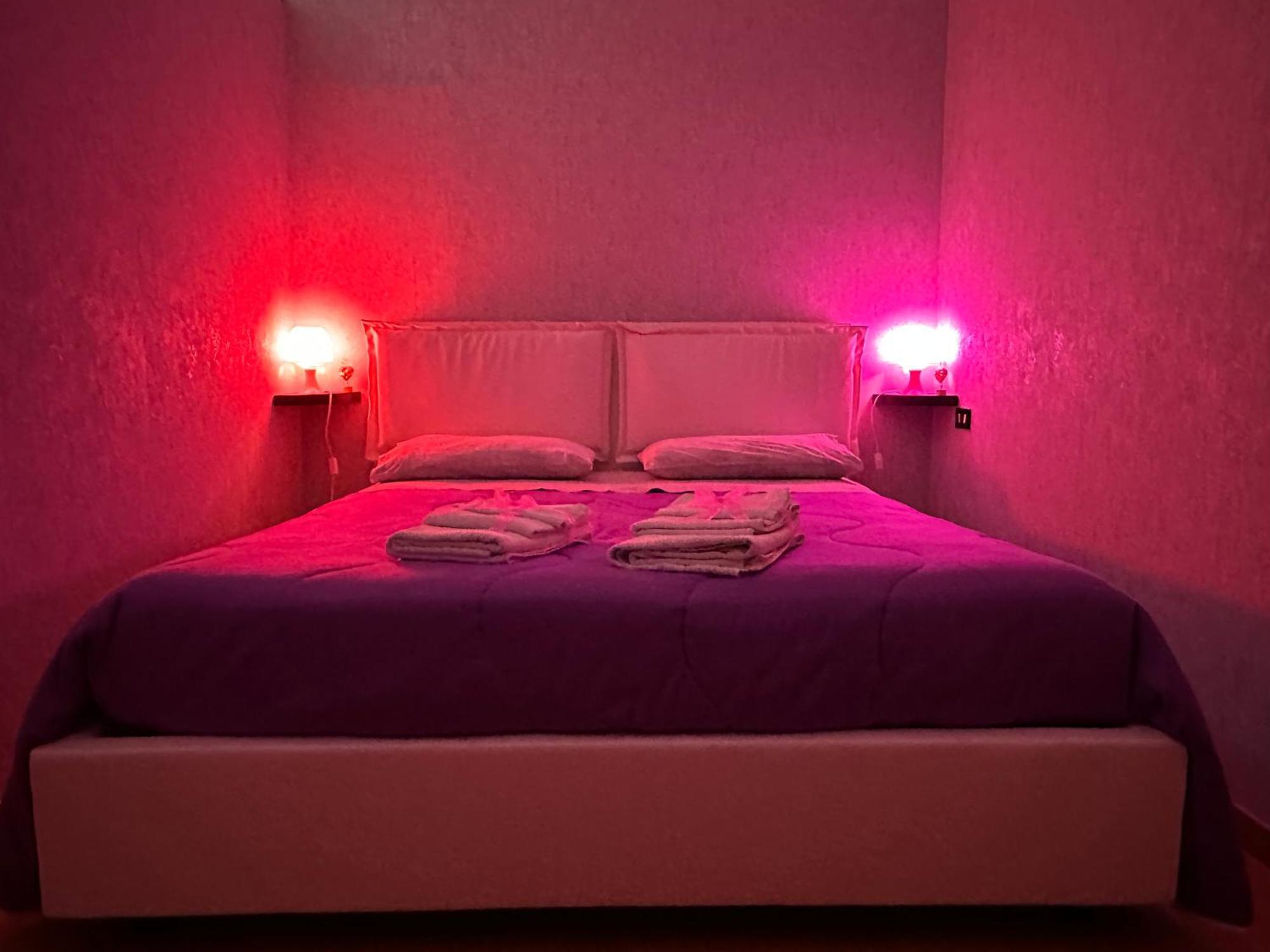 B&B Le Colombine Матера Экстерьер фото