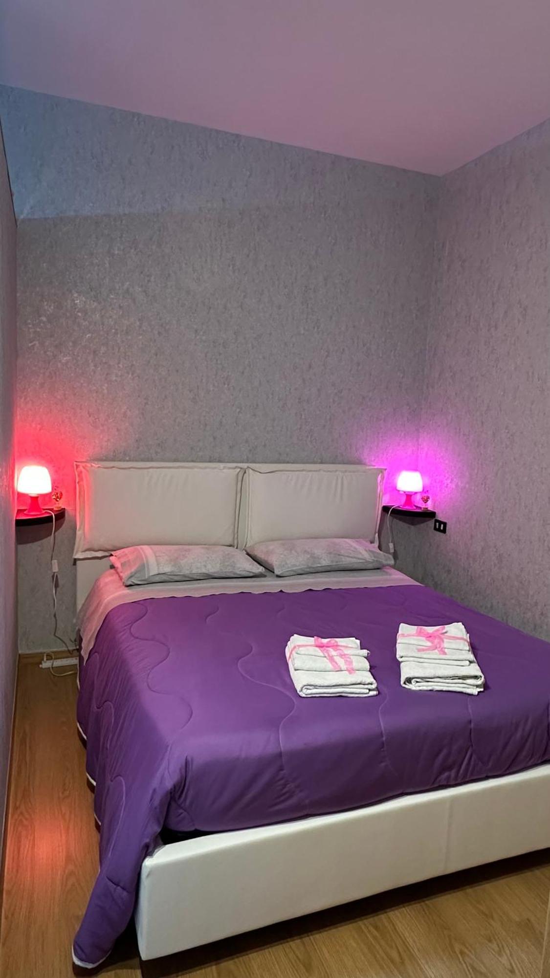 B&B Le Colombine Матера Экстерьер фото