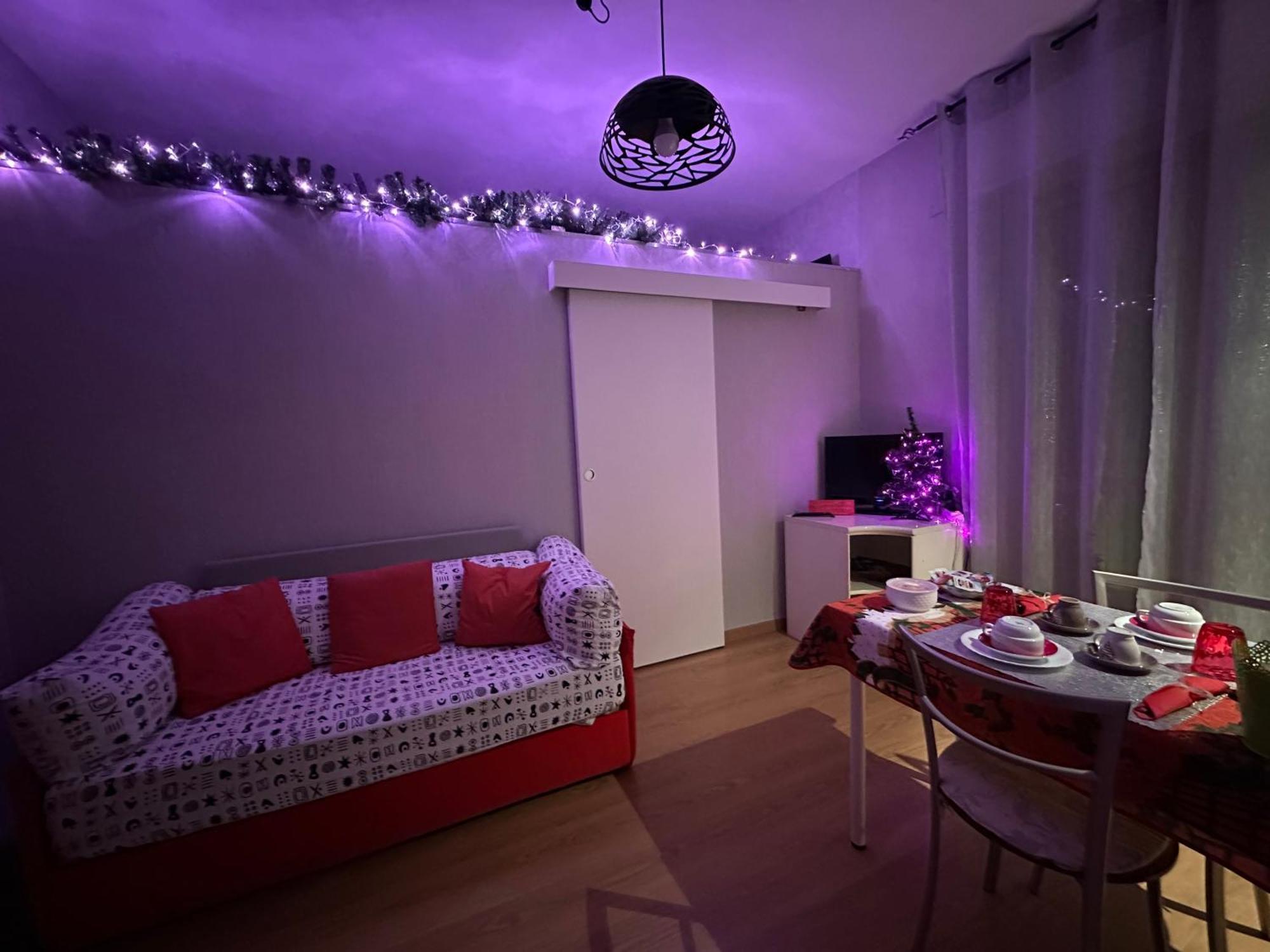 B&B Le Colombine Матера Экстерьер фото