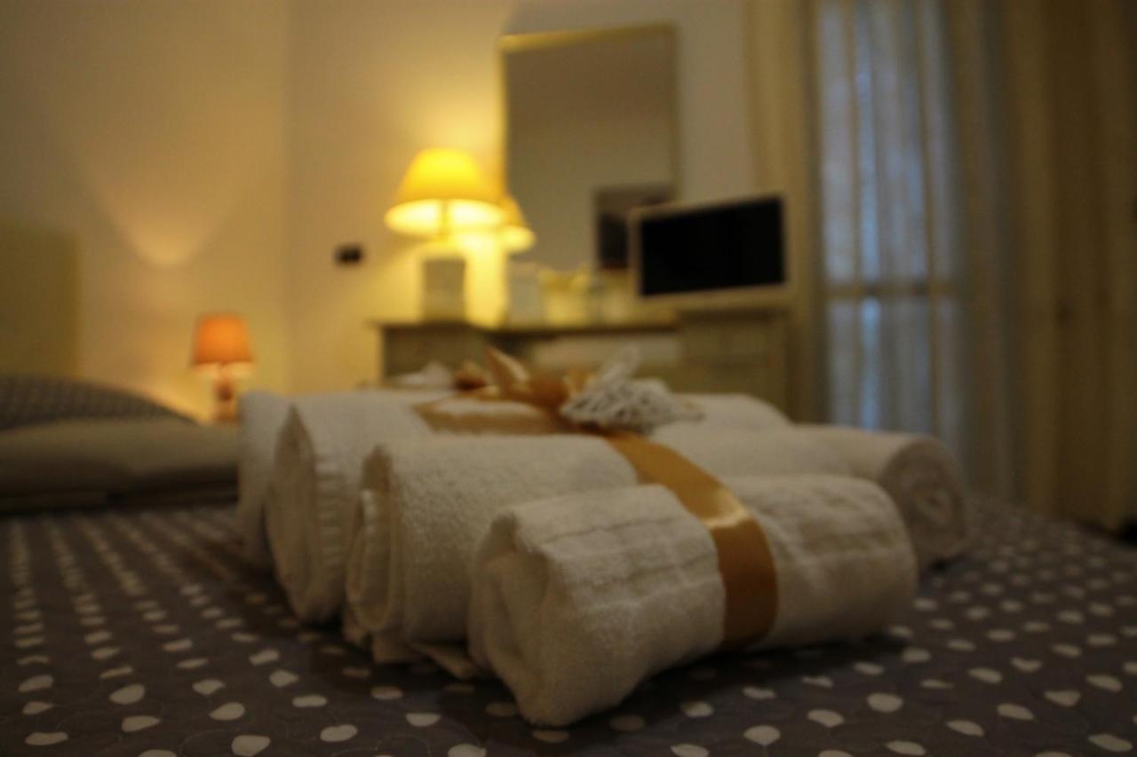 B&B Le Colombine Матера Экстерьер фото