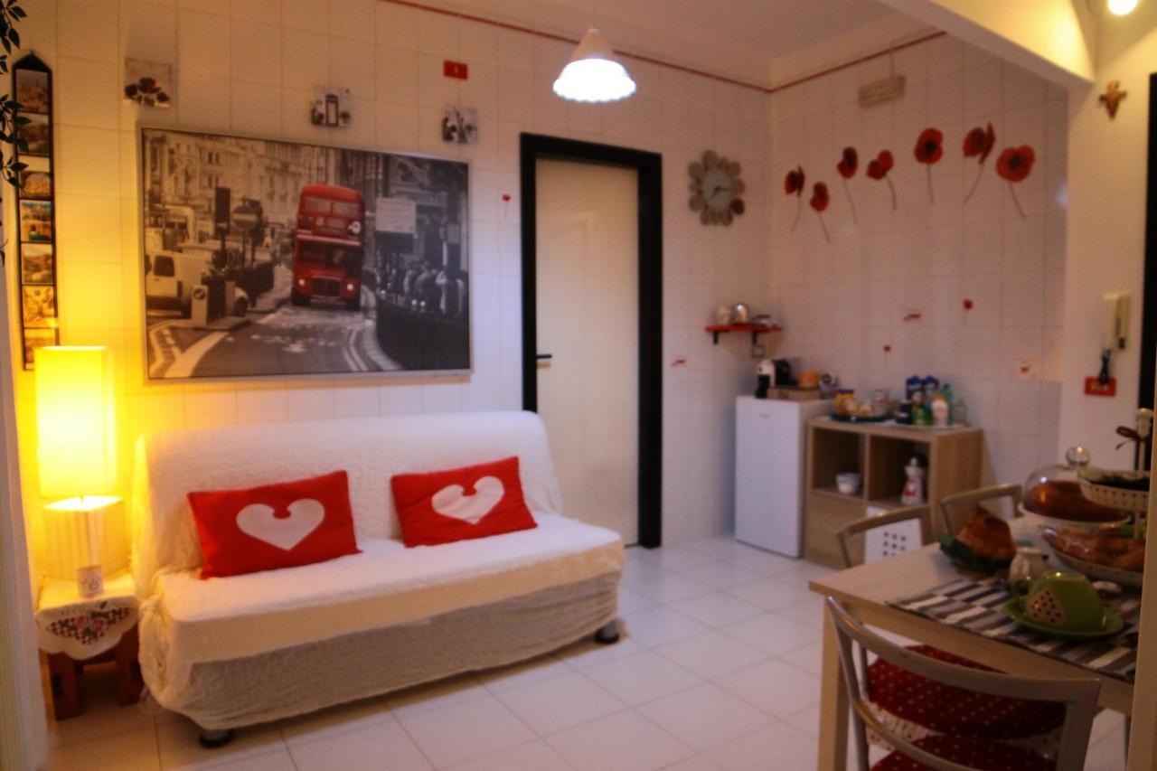 B&B Le Colombine Матера Экстерьер фото