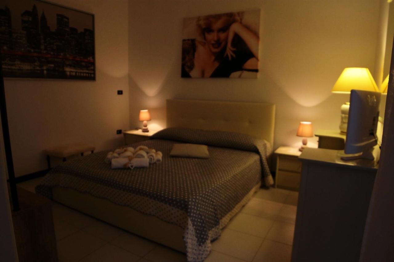 B&B Le Colombine Матера Экстерьер фото