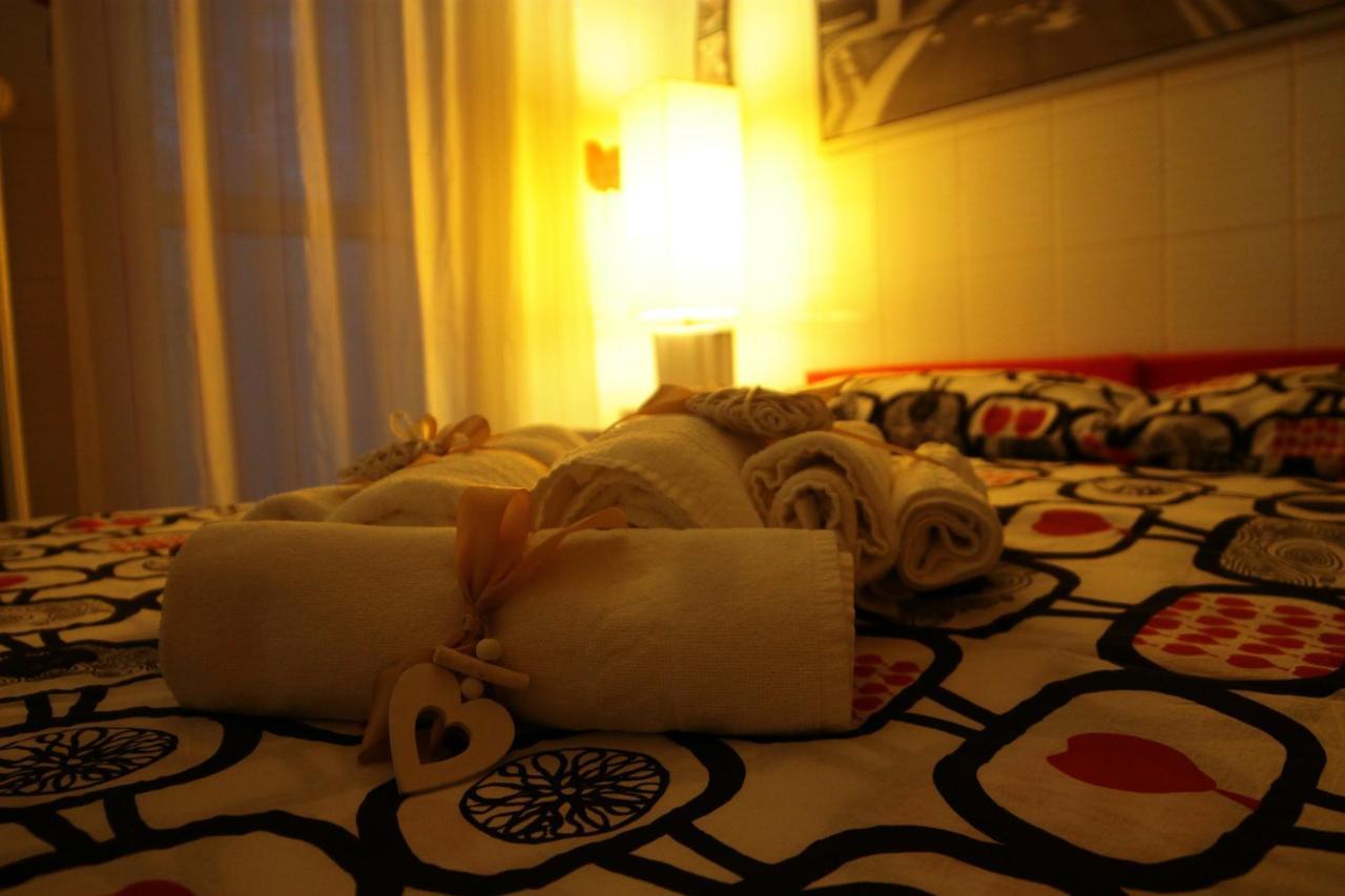 B&B Le Colombine Матера Экстерьер фото