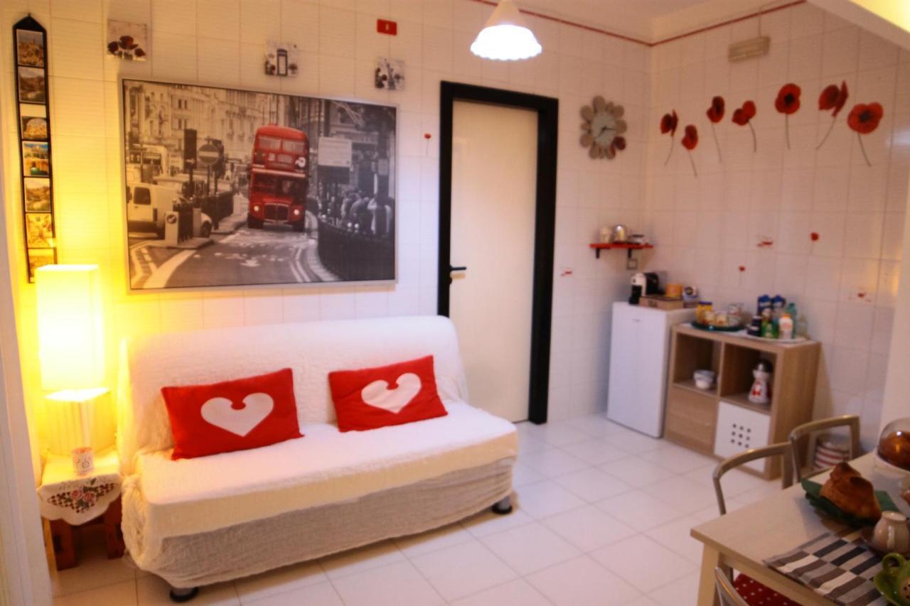 B&B Le Colombine Матера Экстерьер фото