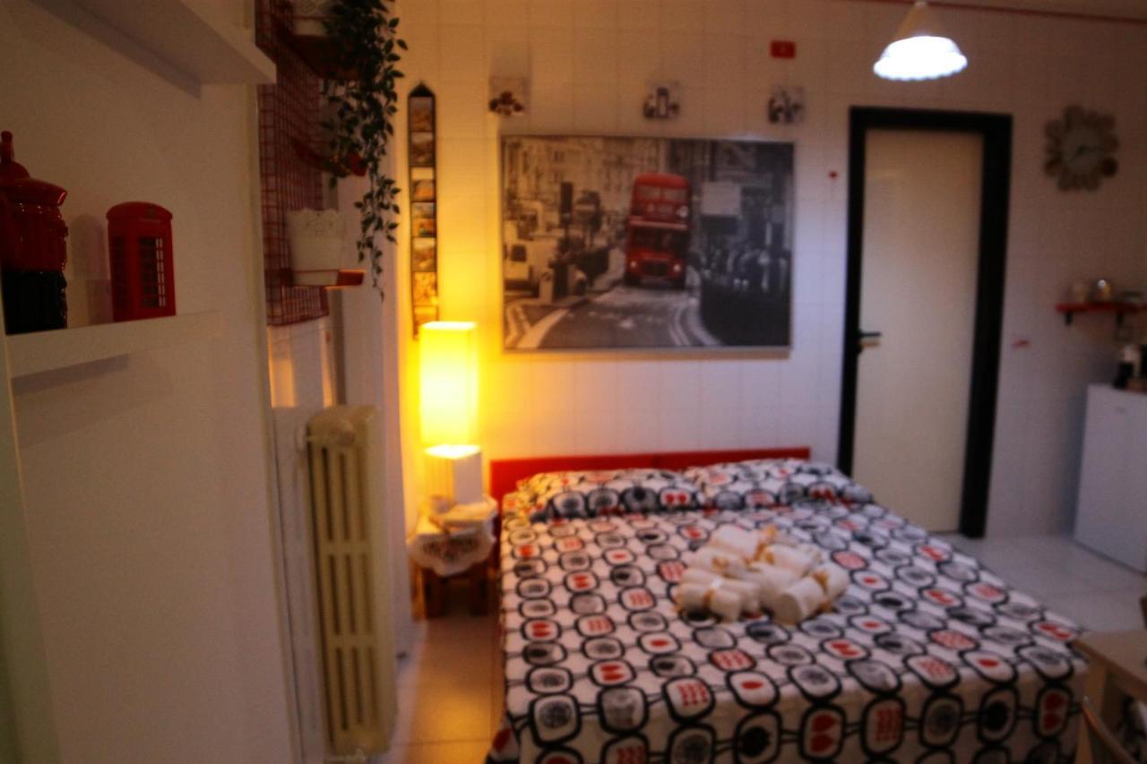 B&B Le Colombine Матера Экстерьер фото