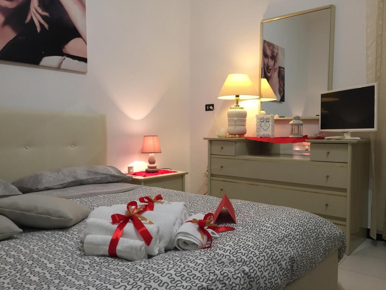 B&B Le Colombine Матера Экстерьер фото
