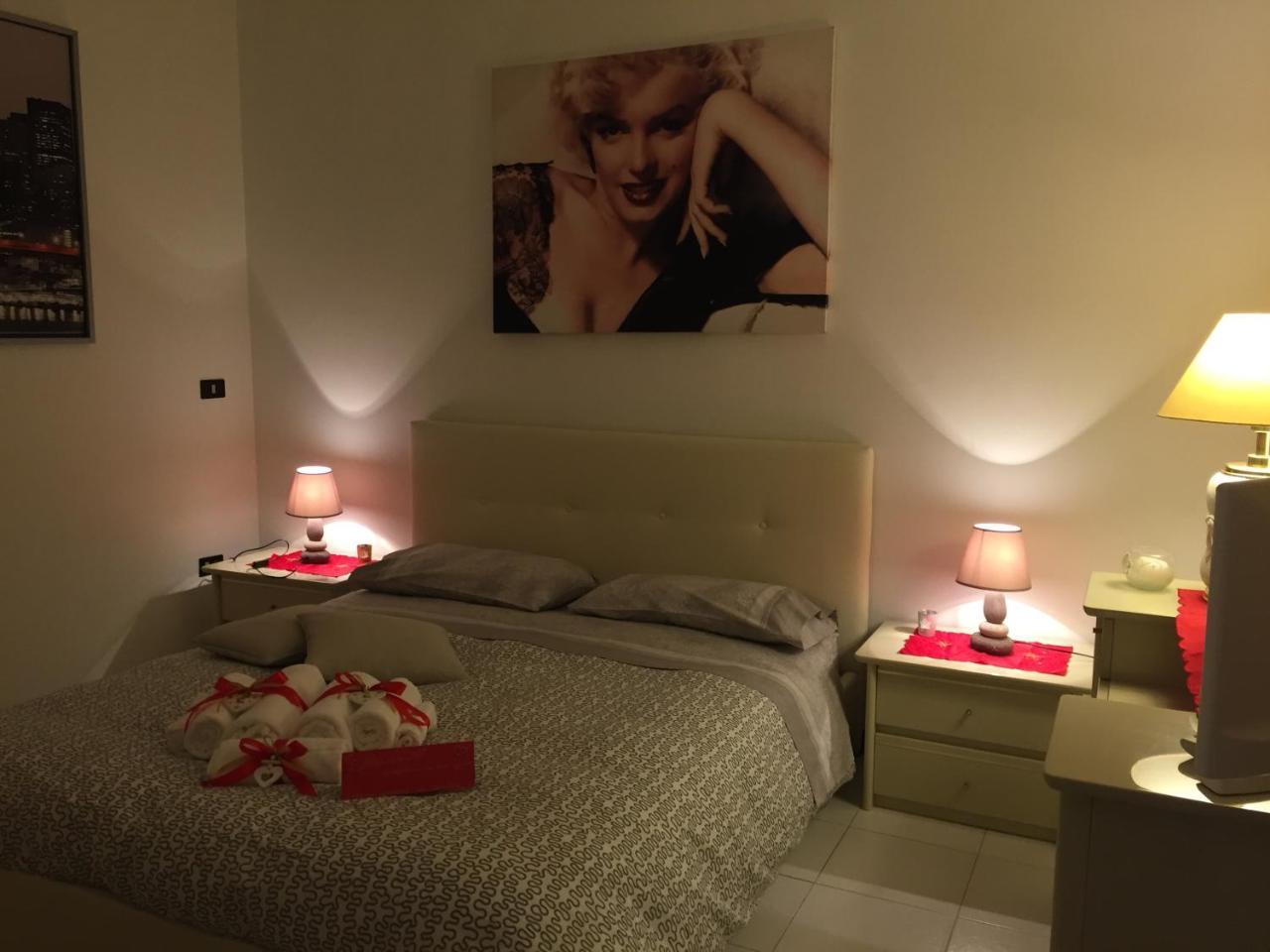 B&B Le Colombine Матера Экстерьер фото