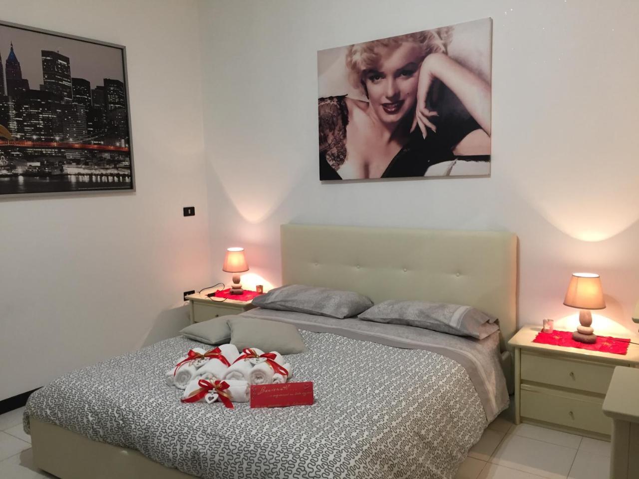 B&B Le Colombine Матера Экстерьер фото