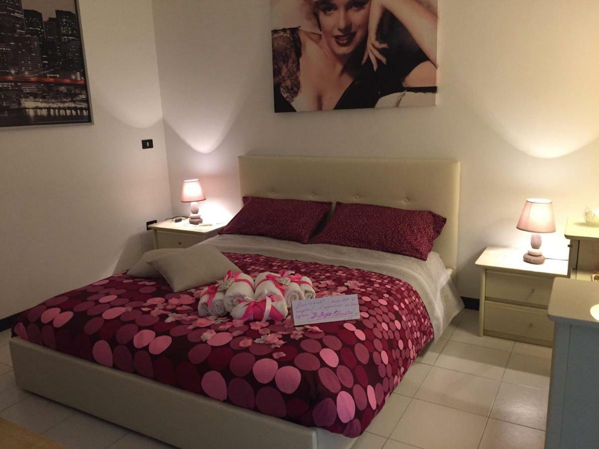 B&B Le Colombine Матера Экстерьер фото
