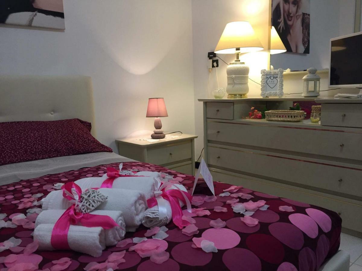 B&B Le Colombine Матера Экстерьер фото