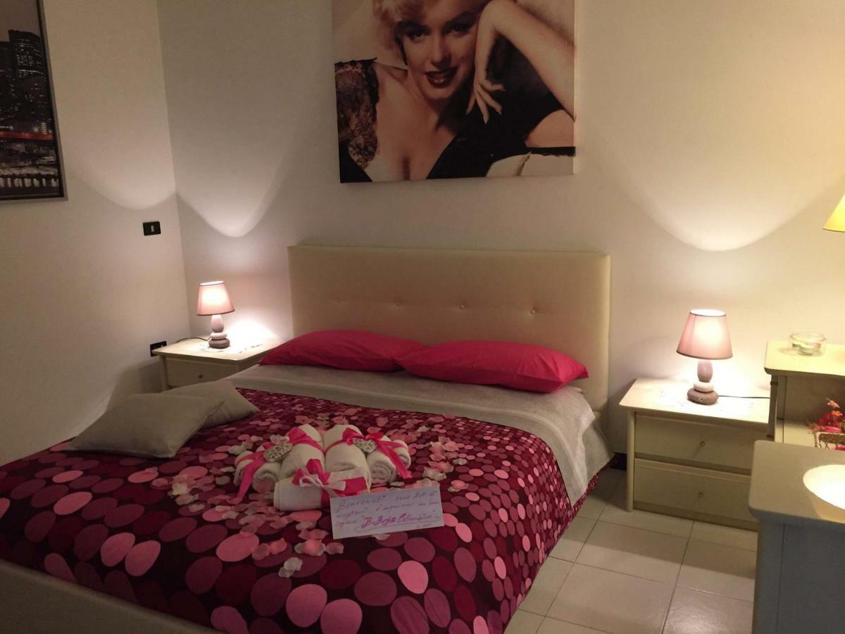 B&B Le Colombine Матера Экстерьер фото